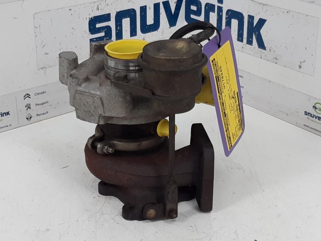 Turbolader 500344801 Fiat Ducato (243/244/245/247) Van 2.8 JTD (8140.43S) 2003-03 Bild Turbolader 500344801 Fiat Ducato (243/244/245/247) Van 2.8 JTD (8140.43S) 2003-03