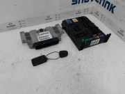 Motorsteuergerät 6580Y6 Citroën C4 Berline (LC) Schrägheck 5-drs 2.0 16V (EW10J4(RFN)) 2005-02