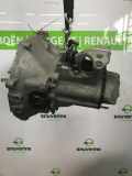 Getriebe Automatik ABS 1607893880 Citroën C4 Cactus (0B/0P) Schrägheck 5-drs 1.2 PureTech 82 12V (EB2F(HMZ)) 2014-11