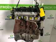 Motor 8201535504 Renault Megane IV (RFBB) Schrägheck 5-drs 1.5 Energy dCi 110 (K9K-646) 2016-08