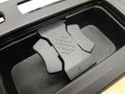 Mittelkonsole 969109180R Renault Megane IV Estate (RFBK) Kombi 5-drs 1.3 TCE 115 16V (H5H-470(H5H-B4)) 2019-03