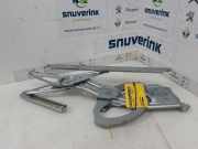 Fensterheber Links Hinten 827210006R Renault Scénic III (JZ) Großraumlimousine 1.4 16V TCe 130 (H4J-A700) 2010-11