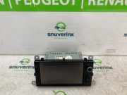 Radio 281150063R Renault Clio IV Estate/Grandtour (7R) Kombi 5-drs 0.9 Energy TCE 90 12V (H4B-408(H4B-B4)) 2016-11