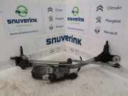 Scheibenwischermotor 288100941R Renault Megane III Berline (BZ) Schrägheck 5-drs 1.4 16V TCe 130 (H4J-A700) 2010-06