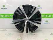 Felge Li, 18", 75J, ET49, 5 Gats 98096873ZR Peugeot 3008 II (M4/MC/MJ/MR) Großraumlimousine 1.2 12V e-THP PureTech 130 (EB2ADTS(HNS)) 2017-11