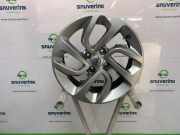 Felge Li, 16", 65J, ET20, 4 Gats 39007897 Opel Crossland (X) SUV 1.2 Turbo 12V (F12XHL(EB2ADTD)) 2017-09