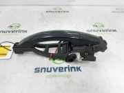 Türgriff Außen Rechts Vorne 1691718 Ford Focus 3 Schrägheck 1.6 Ti-VCT 16V 105 (IQDC) 2011-04