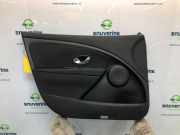 Türverkleidung Links Vorne 809010440R Renault Megane III Grandtour (KZ) Kombi 5-drs 1.5 dCi 90 (K9K-834(K9K-H8)) 2011-03