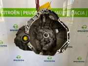 Getriebe Manuell ABS 320103058R Renault Twingo III (AH) Schrägheck 5-drs 1.0 SCe 70 12V (H4D-400(H4D-A4)) 2018-03