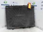 Radiator 1330W2 Citroën C5 Berline (RC) Schrägheck 2.0 16V (EW10A(RFJ)) 2008-03