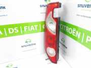 Rücklicht Links Renault Kangoo Express (FW) Van 1.5 dCi 90 FAP (K9K-808(K9K-E8)) 2009-10