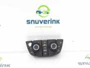 Bedienung Heizung 13360099 Opel Meriva Großraumlimousine 1.4 Turbo 16V ecoFLEX (A14NEL(Euro 5)) 2012-05