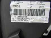 Türverkleidung Links Vorne 9812295YC Citroën C4 Grand Picasso (3A) Großraumlimousine 1.2 12V PureTech 130 (EB2DTS(HNY)) 2017-06