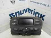 Bedienung Heizung 96314105ZR Citroën Xsara Picasso (CH) Großraumlimousine 1.8 16V (XU7JP4(LFY)) 2000-05