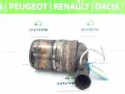 Rußpartikelfilter 1731JT Peugeot Partner (GC/GF/GG/GJ/GK) Van 1.6 HDI 90 16V (DV6TED4BU/FAP(9HS)) 2010-08