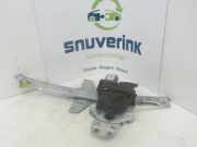 Fensterheber Rechts Hinten 9675915180 Citroën C5 III Tourer (RW) Kombi 1.6 16V THP 155 (EP6CDT(5FV)) 2010-11