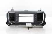 Armaturenbrett Duse 98122721ZD Peugeot Expert (V1/VA/VB/VE/VF/VT/VY) Van 2.0 Blue HDi 120 16V (DW10FE(AHK)) 2020-03