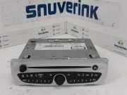 Radio 281159243R Renault Scénic III (JZ) Großraumlimousine 1.6 16V (K4M-R858) 2010-08