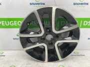 Felge Li, 16", 6J, ET50, 4 Gats 403004526R Renault Twingo III (AH) Schrägheck 5-drs 0.9 Energy TCE 90 12V (H4B-C4) 2015-01