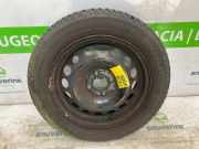 Reserverad St, 15", 5J, ET38, 4 Gats 403006200R Renault Twingo III (AH) Schrägheck 5-drs 1.0 SCe 70 12V (H4D-400(H4D-A4)) 2016-11
