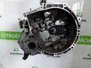 Getriebe Manuell ABS 1606215780 Citroën C3 Aircross I (2C/2R) SUV 1.2 PureTech 82 (EB2FA(HMR)) 2018-04
