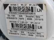 Sicherheitsgurt Links Hinten 735492577 Fiat 500 (312) Schrägheck 0.9 TwinAir 80 (312.A.5000(Euro 5)) 2016-04