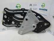 Fensterheber Links Hinten 9223A8 Peugeot 207 CC (WB) Cabrio 1.6 16V (EP6C(5FS)) 2010-03