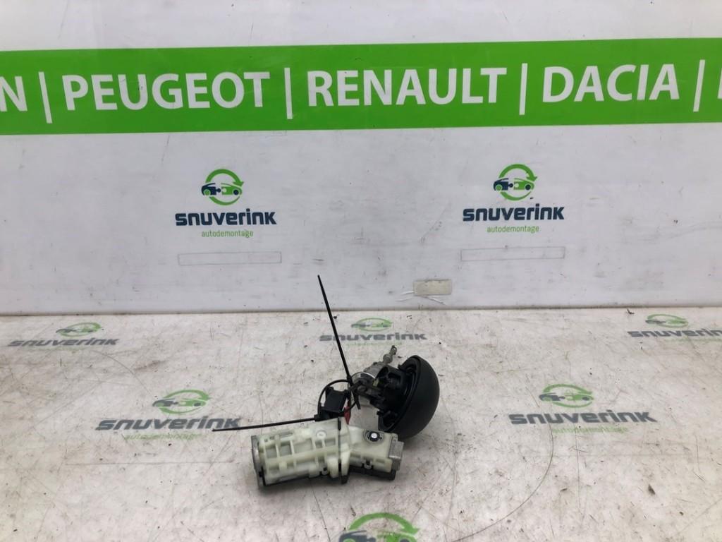 Schloss Set 487002147R Renault Twingo III (AH) Schrägheck 5-drs 1.0 SCe 70 12V (H4D-400(H4D-A4)) 2017-10
