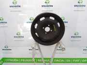 Felge St, 15", 6J, ET23, 4 Gats 5401P4 Peugeot 208 (CA/CC/CK/CL) Schrägheck 1.2 Vti 12V (HMZ) 2012-09