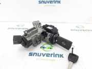 Zündschloss + Schlüssel D65166152F Mazda 2 (DE) Schrägheck 1.5 16V S-VT (ZY) 2010-12