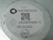Lautsprecher 281569368R Renault Clio V (RJAB) Schrägheck 5-drs 1.0 TCe 100 12V (H4D-472) 2021-01