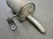 Auspuff Mittel + Endtopf 200108306R Renault Clio IV (5R) Schrägheck 5-drs 1.2 16V (D4F-D7) 2016-12