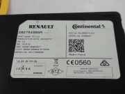 Steuergerät Navigation 282754595R Renault Megane IV (RFBB) Schrägheck 5-drs 1.5 Energy dCi 110 (K9K-656(K9K-G6)) 2017-05