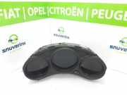 Tachoeinheit Kmh 9812832380 Citroën C4 Berline (NC) Schrägheck 5-drs 1.2 12V PureTech 130 (EB2DTS(HNY)) 2018-04