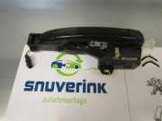 Türgriff Außen Links Hinten 806078862R Renault Megane IV (RFBB) Schrägheck 5-drs 1.3 TCe 140 16V (H5H-470(H5H-B4)) 2018