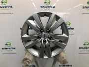 Felge Li, 16", 7J, ET44, 5 Gats 96779895TW Peugeot 308 SW (L4/L9/LC/LJ/LR) Kombi 5-drs 1.6 BlueHDi 120 (DV6FC(BHZ)) 2015-04