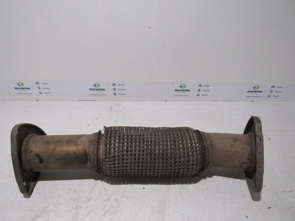 Uitlaat Rohr Vorne 1606602780 Peugeot Boxer (U9) Van 2.2 HDi 130 (22DT(4HH)) 2012-08