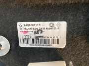 Kofferraum Verkleidung Rechts 849500711R Renault Symbioz (RJB) SUV 1.6 E-Tech Full Hybrid 145 (H4M-632(H4M-C6)) 2024-07