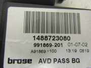 Fensterhebermotor 9222V1 Peugeot 807 Großraumlimousine 2.0 16V (EW10J4(RFN)) 2003-08