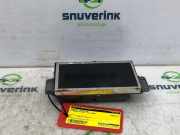 Innenausstattung Display 9656690480 Citro?n C4 Coup? (LA) Schr?gheck 3-drs 2.0 16V (EW10J4(RFN)) 2005-02 EW10J4(RFN)