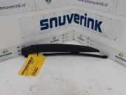 Scheibenwischer Hinten 287816193R Renault Clio IV (5R) Schrägheck 5-drs 0.9 Energy TCE 90 12V (H4B-400(H4B-A4)) 2013-12