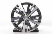 Felge Li, 18", 75J, ET49, 5 Gats 98096873XS Peugeot 3008 II (M4/MC/MJ/MR) Großraumlimousine 1.6 16V HYbrid 225 (EP6FADTXHPD(DGZ)) 2021-08