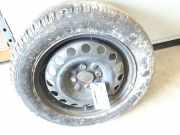 Reserverad St, 14", 45J, ET39, 4 Gats 5401P0 Peugeot 107 Schrägheck 1.0 12V (384F(1KR)) 2009-06