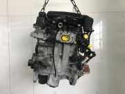 Motor 1612486580 Peugeot 208 I (CA/CC/CK/CL) Schrägheck 1.2 Vti 12V PureTech 82 (EB2F(HMZ)) 2013-01