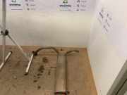 Auspuff Endtopf B001034480 Citroën C1 Schrägheck 1.0 Vti 68 12V (1KR-FE(CFB)) 2016-09