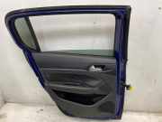 Tür Links Hinten 9802165680 Peugeot 308 (L3/L8/LB/LH/LP) Schrägheck 5-drs 1.2 12V e-THP PureTech 130 (EB2ADTS(HNS)) 2016-07