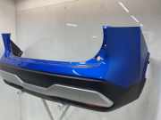 Stoßstange Hinten 850226UA0A Nissan Qashqai (J12) SUV 1.3 DIG-T MHEV 16V (HR13DDT) 2022