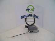 Türschloss Stangen Links Hinten PSA732302 Peugeot 5008 I (0A/0E) Großraumlimousine 1.6 HDiF 16V (DV6C(9HR)) 2011-04