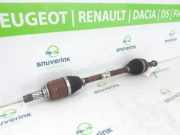 Antriebswelle Links Vorne ABS 391014807R Renault Clio V (RJAB) Schrägheck 5-drs 1.0 TCe 100 12V (H4D-472) 2020-10
