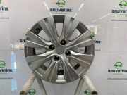 Felge Li, 16", 6J, ET23 9681810880 Citroën C3 Picasso (SH) Großraumlimousine 1.4 16V VTI 95 (EP3C(8FN)) 2009-10